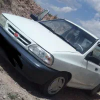 فروش ماشین پراید.. معاوضه با ماشین پژو سالم