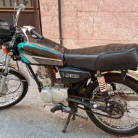 موتور سیکلت هوندا 125|موتورسیکلت|سمنان, |دیوار