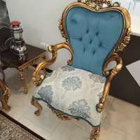 مبل ۹ نفره قیمت استثنایی|مبلمان خانگی و میز عسلی|پرند, |دیوار