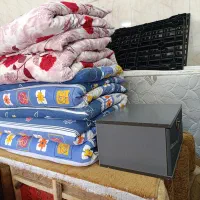 تشک|رختخواب، بالش، پتو|مهاباد (آذربایجان غربی), |دیوار