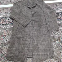 مانتو زنانه سایز شماره 3