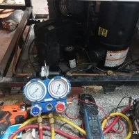 تعمیرات بردیخچال،تعمیریخچال صنعتی درمحل|خدمات پیشه و مهارت|پاکدشت, پاکدشت (مامازند)|دیوار