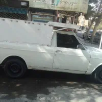 پیکان وانت دوگانه کارخانه|خودرو سواری و وانت|مشهد, حجت|دیوار