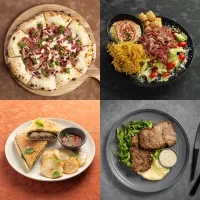 عکاسی منو کافه و رستوران