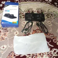 پایه شارژر ps4|کنسول، بازی ویدئویی و آنلاین|اسدآباد, |دیوار