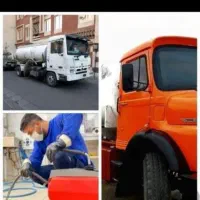 تخلیه چاه باتانکربزرگ لوله بازکنی فنرزنی بوشهری