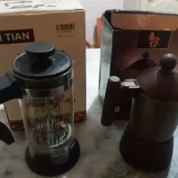 قهوه ساز و دمنوش ساز