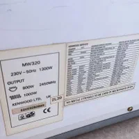 ماکرو ویو28 لیتری کنوود|اجاق گاز و لوازم برقی پخت‌وپز|کرج, عظیمیه|دیوار