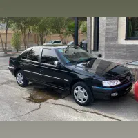 پارس TU5 مشکی|خودرو سواری و وانت|اهواز, شهرک نفت|دیوار