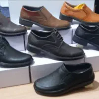 کفش cz چرم اصل|کیف، کفش، کمربند|کرج, حصارک بالا|دیوار