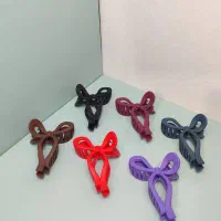 بورس انواع گیره مو و کش مو