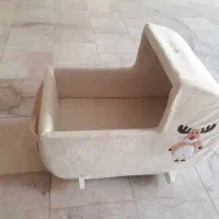 گهواره بچه|تخت و سرویس خواب|محمدشهر, ولدآباد|دیوار