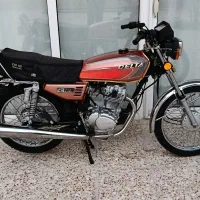 موتور سیکلت ۱۲۵