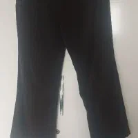 دو تا شلوار سایز ۳۸ نو هست