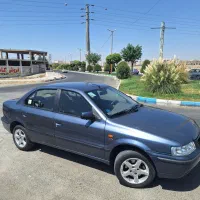 سمند ساده ۸۹ استثنایی