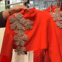 کراپ دامن مجلسی|لباس|دره شهر, |دیوار