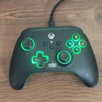 دسته سیمی PowerA xbox series xbox one کامپیوتر