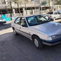 پژو 84نقره ای