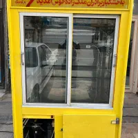 یخچال کبابی ۱۳۰ سانتی موتور پایین فرانسه