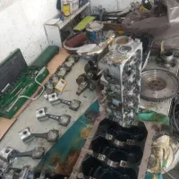 مکانیک مکانیکی جلوبندی سیار در محل