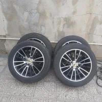 رینگ و لاستیک ۱۶