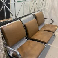 تخت مژه و تعدادی صندلی در حد نو|تخت و سرویس خواب|تهران, امام زاده عبدالله|دیوار