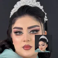 سالن لیانا میکاپ و شنیون ۶۵۰