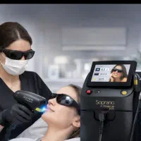 اپراتور لیزر موهای زائد