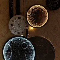 ساعت دیواری