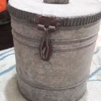 قلک حلبی،دست ساز ،قدیمی،قدمت ۵۰سال