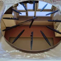 ساعت دیواری نو