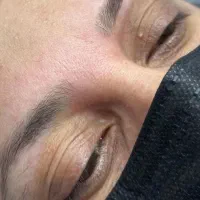 مدل فیبروز ابرو و خط چشم|خدمات آرایشگری و زیبایی|گنبد کاووس, |دیوار