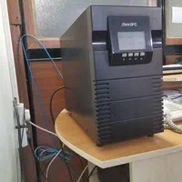 یو پی اسUps 3kvaآنلان درحد آک با باتری28آمپر آکبند