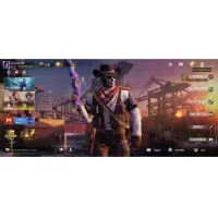 7 تا اکانت سیف تک سیو فروشی وهم معاوضه با وسایل