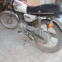 موتور هوندا مدل90|موتورسیکلت|اصفهان, گورت|دیوار
