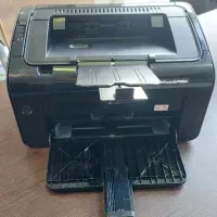 HP LaserJet 1102|پرینتر، اسکنر، کپی، فکس|لنگرود, |دیوار