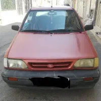 پراید مدل 88