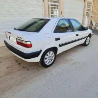 سیتروئن زانتیا sx مدل ۸۸ بکر کم کار در حد صفر|خودرو سواری و وانت|شیراز, حجت آباد|دیوار