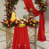 تشریفات و تزئینات بله برون گلبرگ