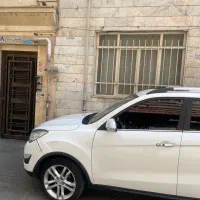 چانگان ۹۷ بدنه بی رنگ|خودرو سواری و وانت|تهران, مینای جنوبی|دیوار