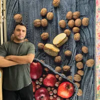 فرش اشپزخونه ۴متری ۷۰۰شانه
