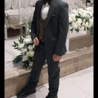 کت و شلوار پسرانه