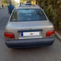 پراید مدل ۸۷|خودرو سواری و وانت|کرج, شهرک یاس جنوبی|دیوار