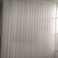 پرده حریر شاین دار جنس درجه یک .آکبندمدل مینیمال|پرده، رانر، رومیزی|اندیمشک, |دیوار