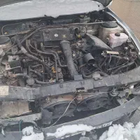 405 تصادفی مدل ۸۵|خودرو سواری و وانت|مشهد, نیزه|دیوار