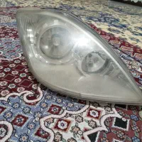 چراغ جلوی تیبا