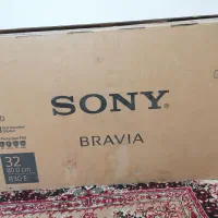 تلویزیون 32 اینچ ال ای دی سونی|تلویزیون و پروژکتور|زابل, |دیوار