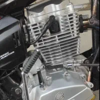 موتور سیکلت هوندا احسان۲۰۰cc|موتورسیکلت|رشت, عینک|دیوار