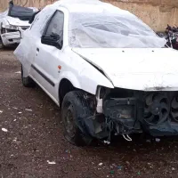 سمند تصادفی مزایده ای سند دار