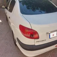 206sd مدل 97|خودرو سواری و وانت|شیراز, خلدبرین|دیوار